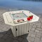 Highwood Usa Oasis Fire Pit Table Outdoor Furniture for Patio, Backyard, Garden AD-FIREPIT01-WAE - alternate 6